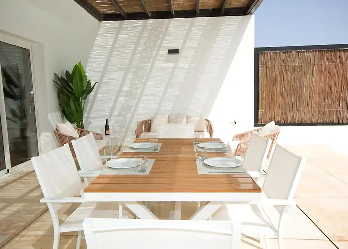 Casa Pina Colada - By Az فيلة بلايا بلانكا