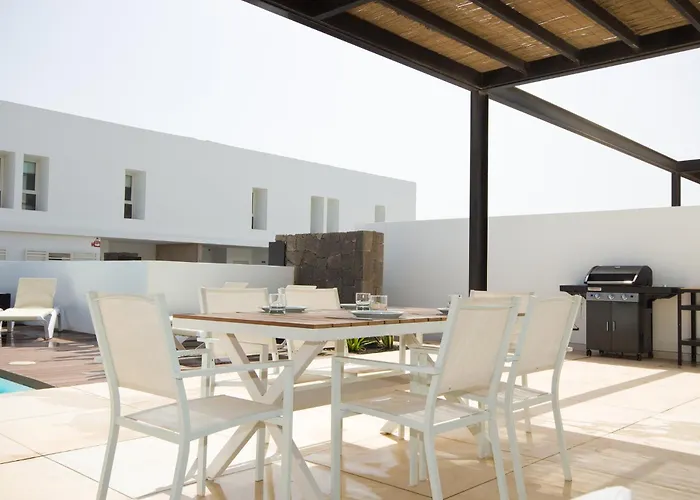 فيلة Casa Pina Colada - By Az بلايا بلانكا