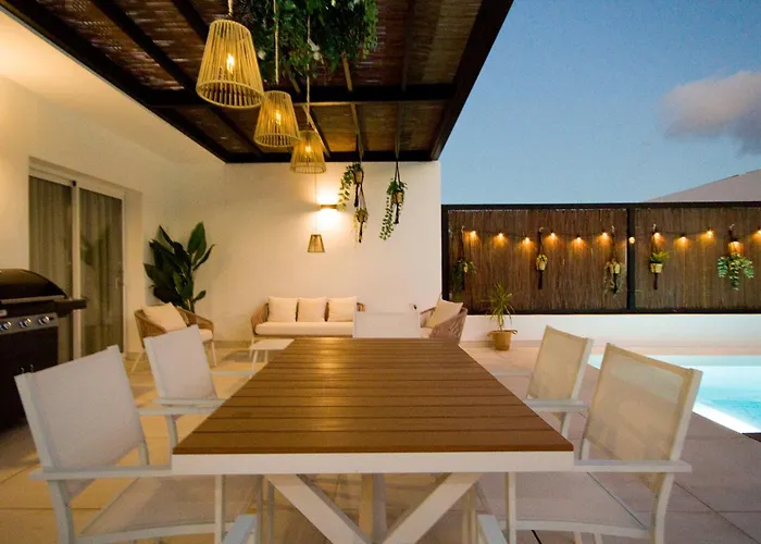 Casa Pina Colada - By Az * بلايا بلانكا