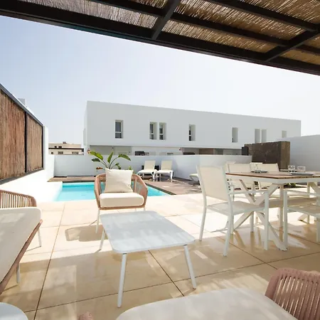 Casa Pina Colada - By Az فيلة