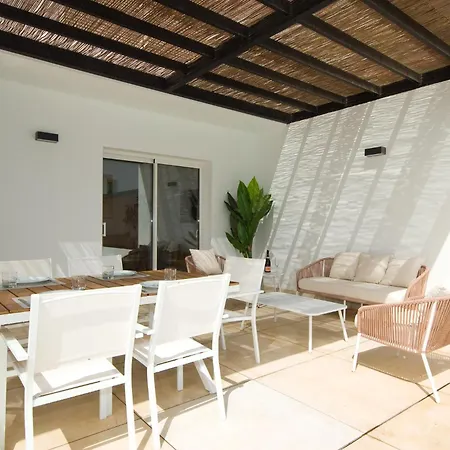 Casa Piña Colada - By Az * Playa Blanca