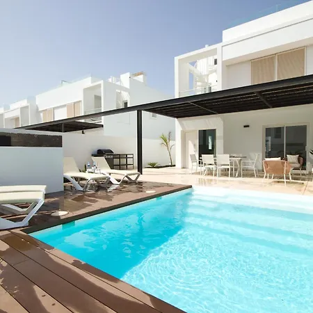 Casa Piña Colada - By Az Playa Blanca