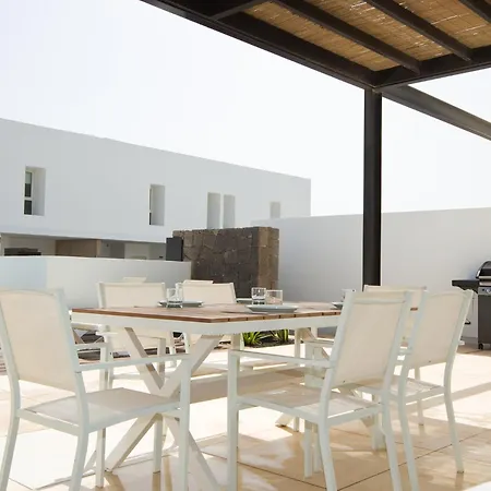 Vila Casa Pina Colada - By Az Playa Blanca (Lanzarote)