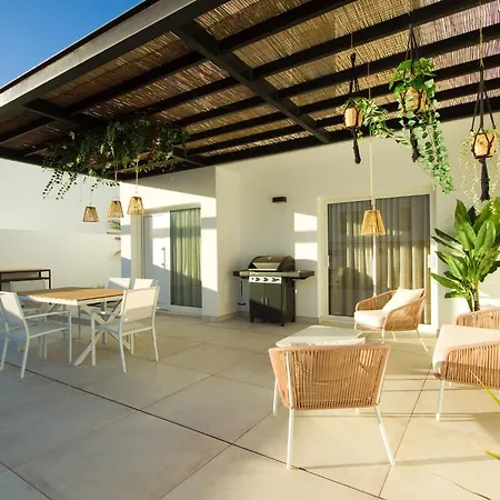 Casa Piña Colada - By Az Playa Blanca