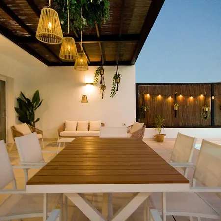 Casa Piña Colada - By Az * Playa Blanca