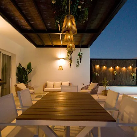 Casa Piña Colada - By Az