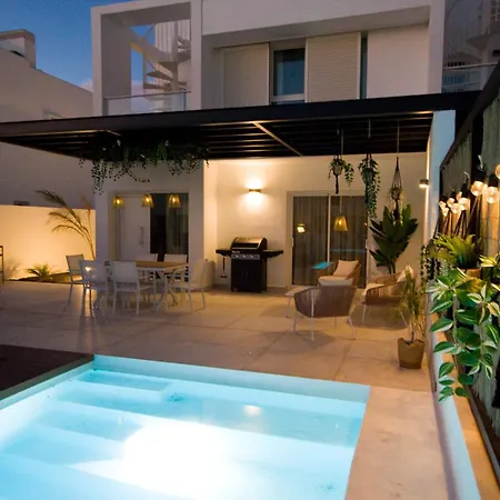 Villa Casa Piña Colada - By Az *