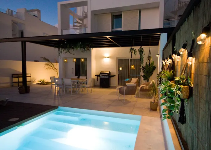 Villa Casa Pina Colada - By Az *