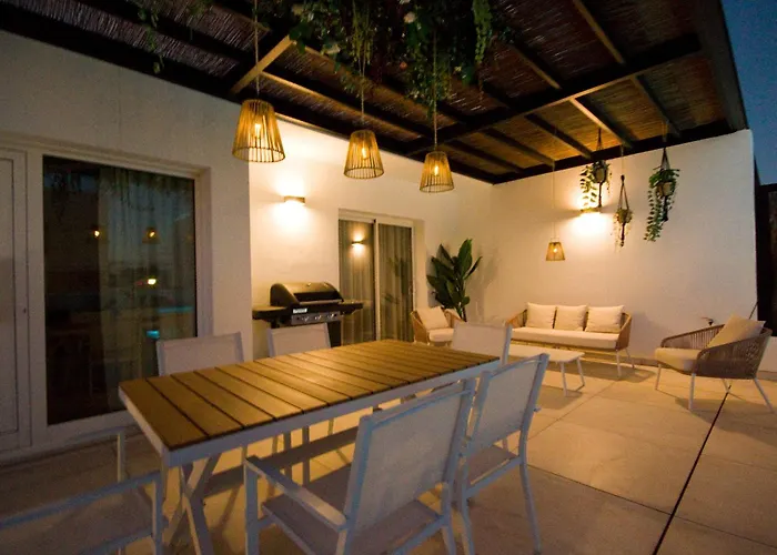 Casa Pina Colada - By Az * Playa Blanca (Lanzarote)